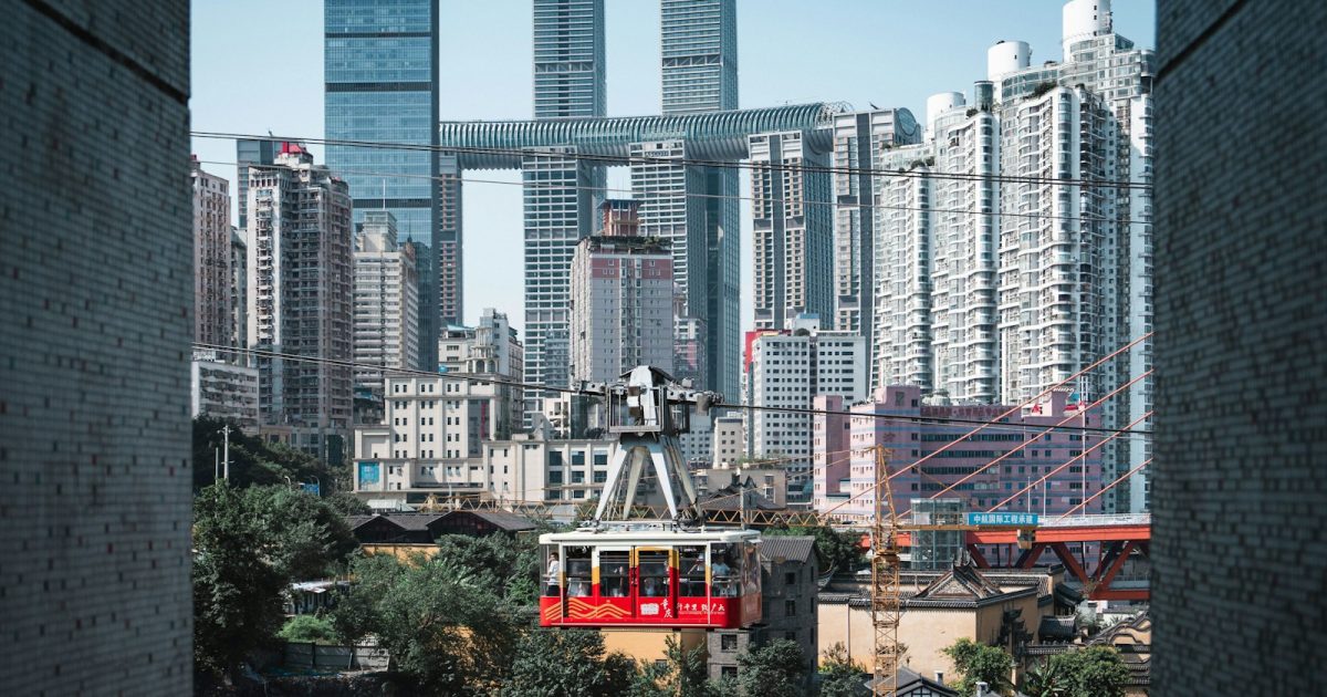 江北机场到重庆市区：地铁 / 机场大巴 / 打车全攻略