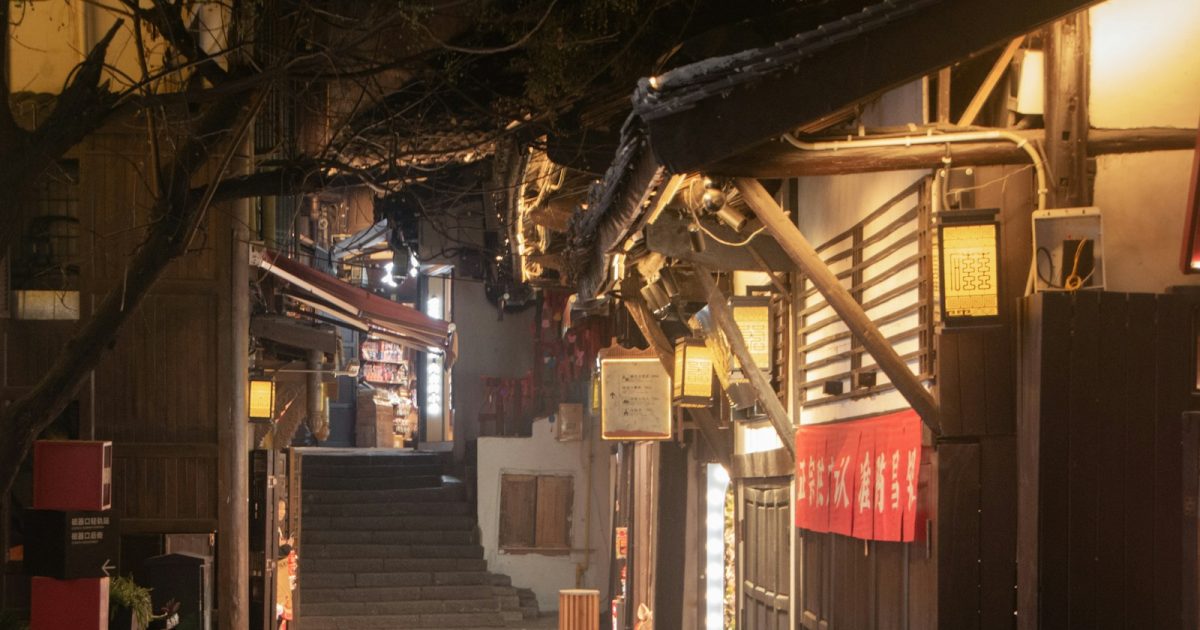 山城步道：在步梯间读懂老重庆